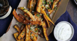 sweet potato fries