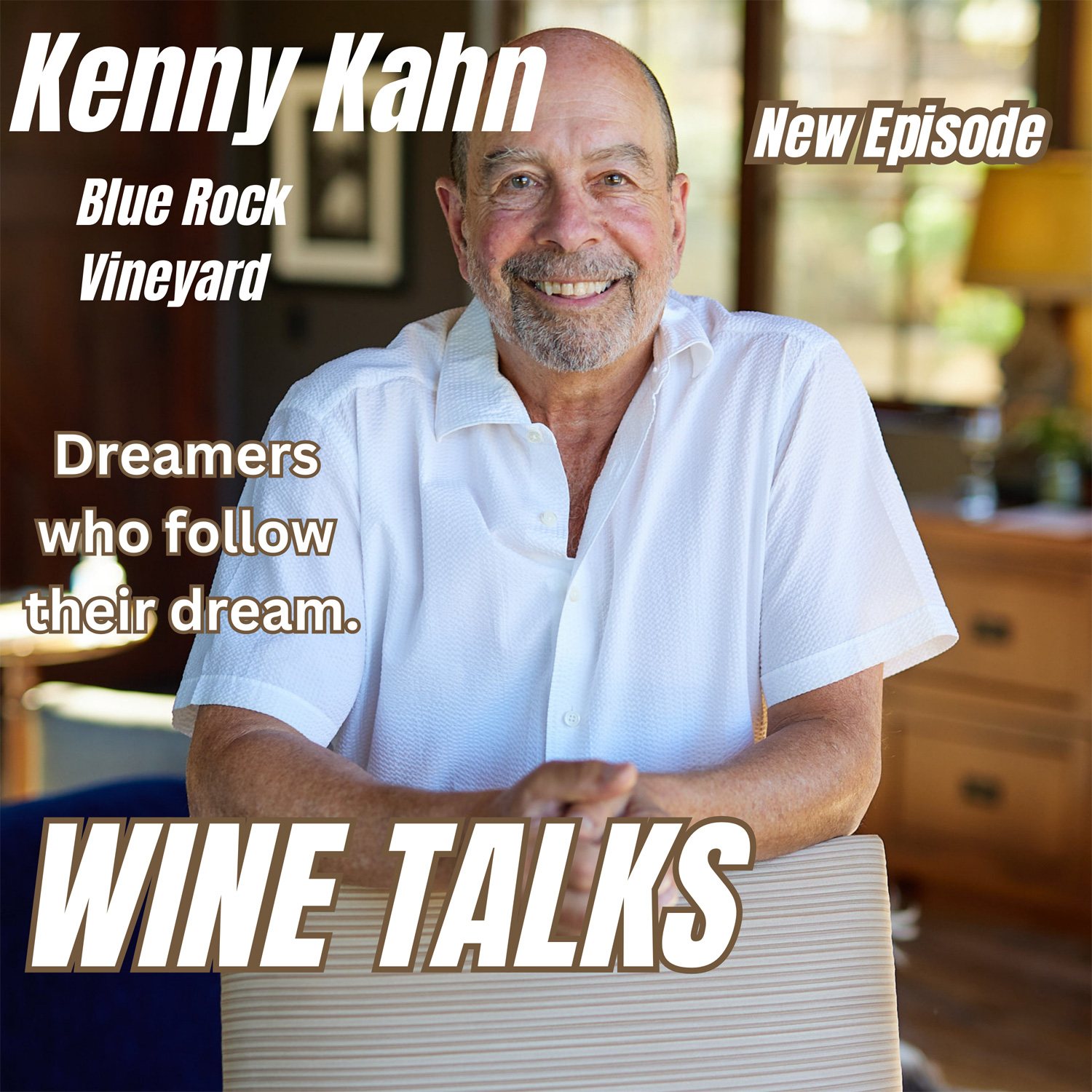 Wine Talks Podcast by Kenny Kahn