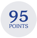 95 points